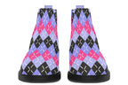 Periwinkle Argyle