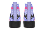 Periwinkle Argyle