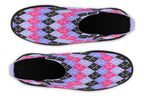 Periwinkle Argyle