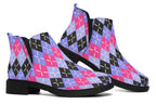 Periwinkle Argyle