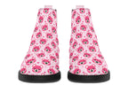 Pink Bear Faces