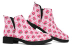 Pink Bear Faces