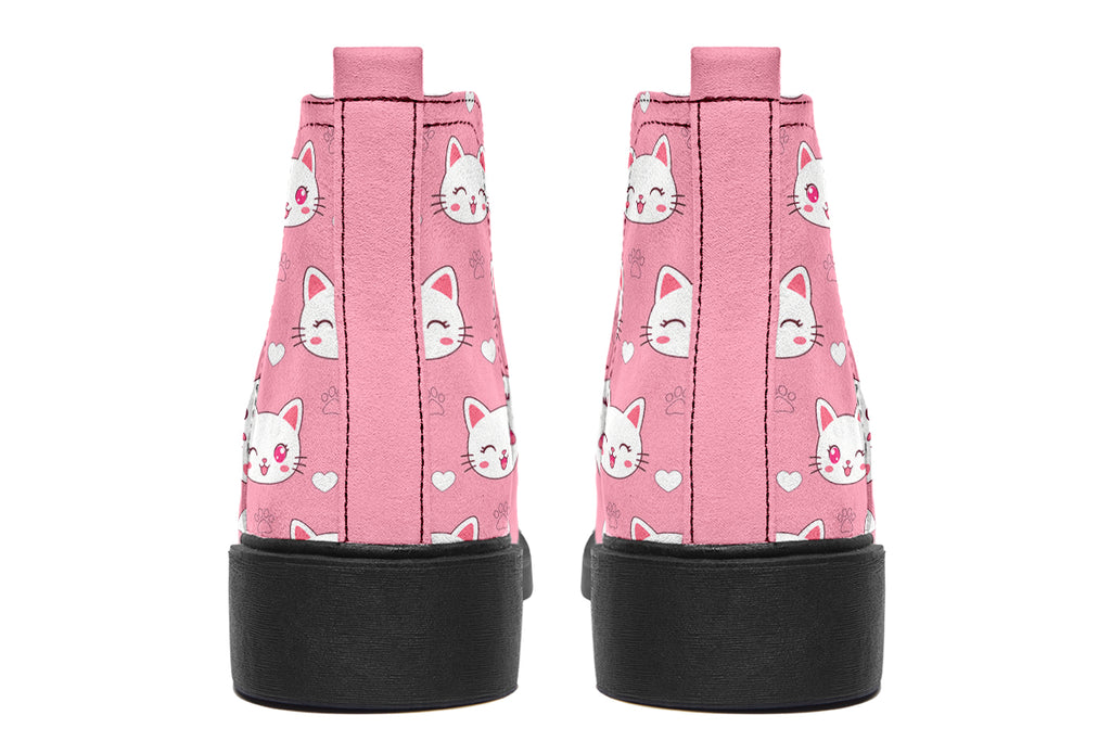 Pink Cat
