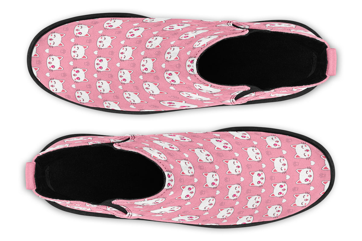 Pink Cat