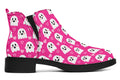 Pink Ghosts