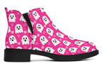 Pink Ghosts