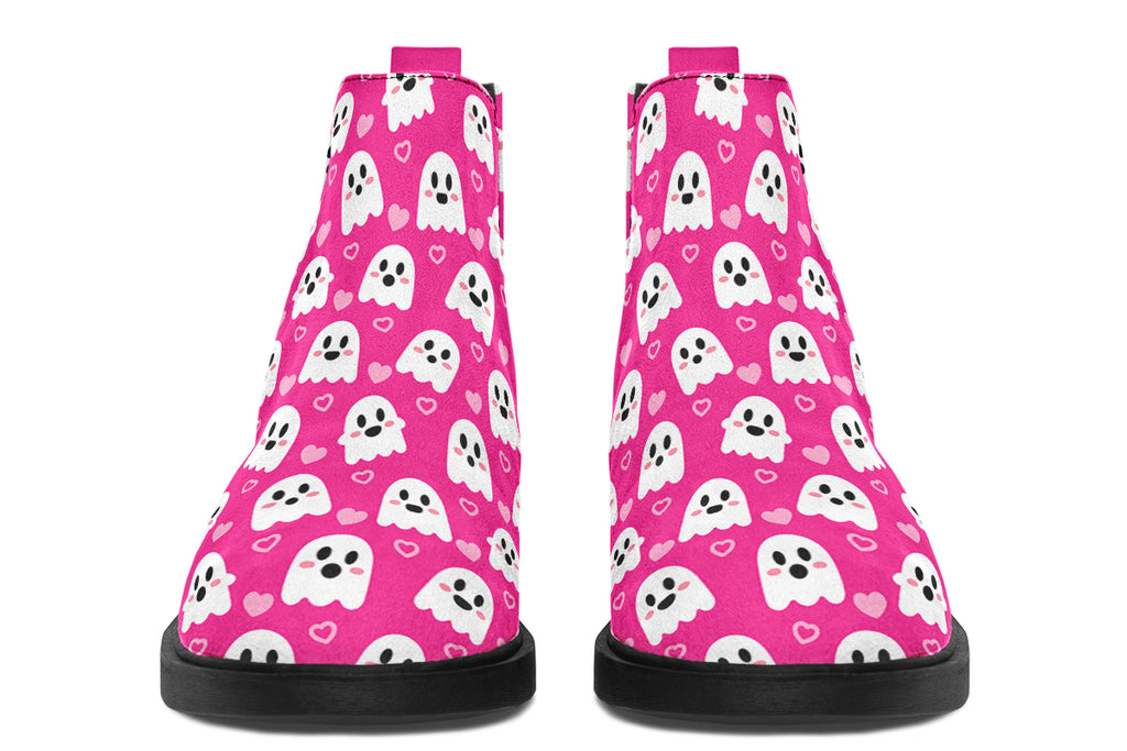Pink Ghosts