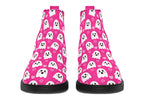 Pink Ghosts