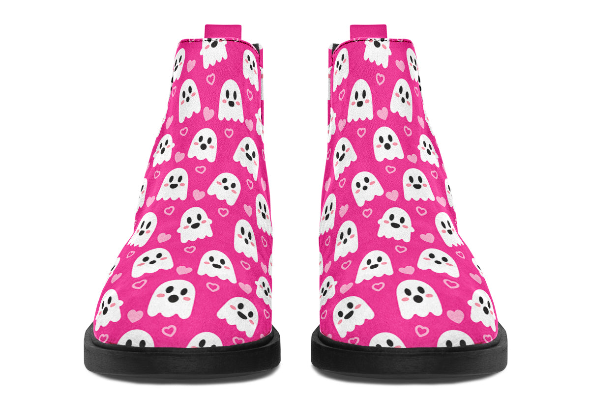 Pink Ghosts