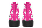 Pink Ghosts