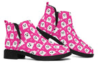 Pink Ghosts