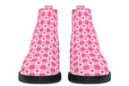Pink Gingham