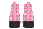 Pink Gingham