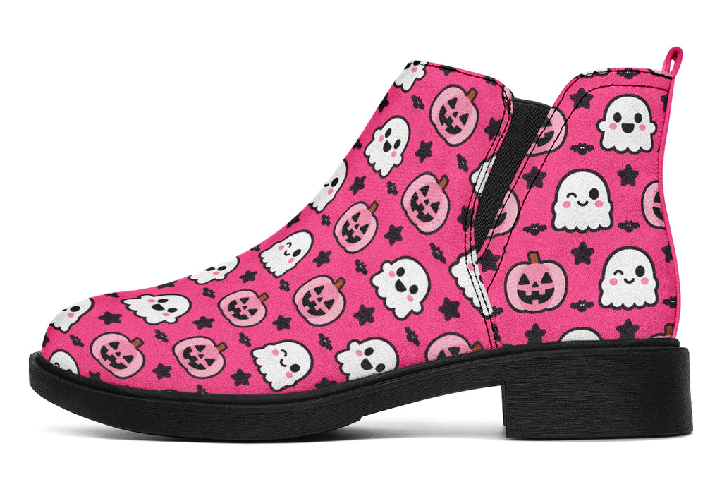 Pink Halloween