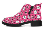 Pink Halloween