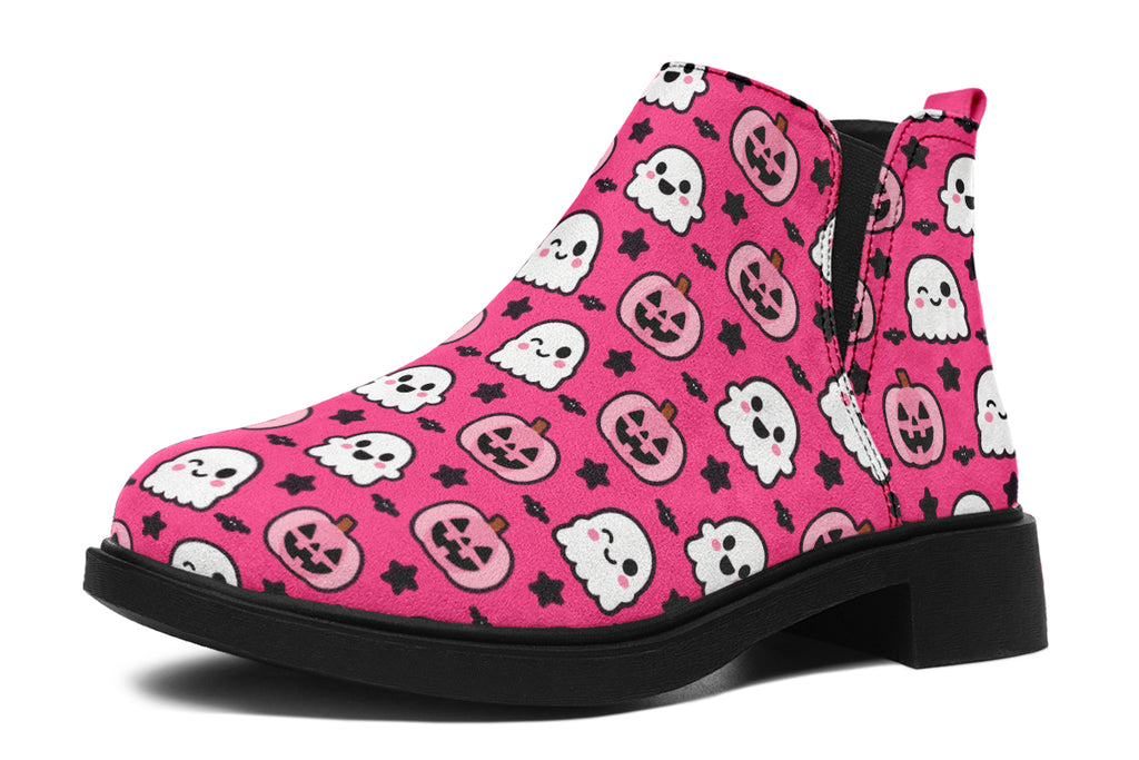 Pink Halloween