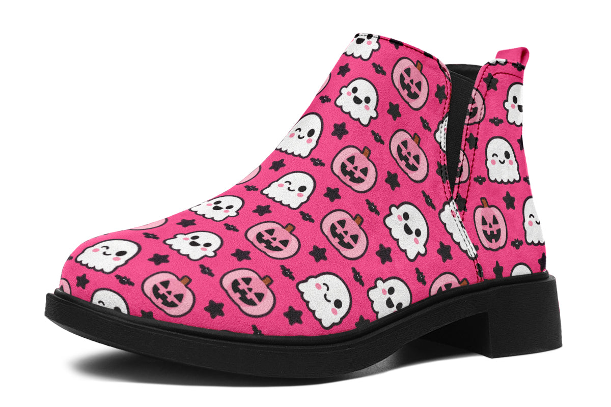 Pink Halloween