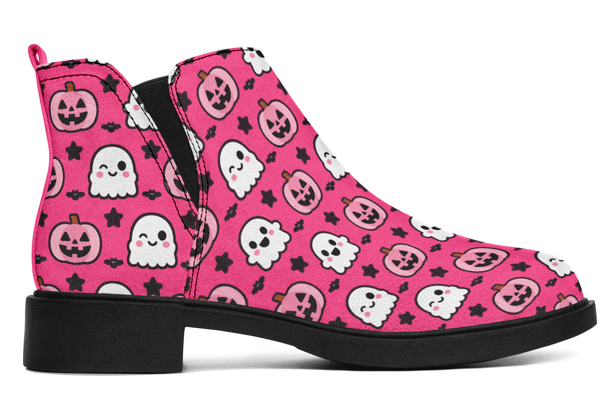Pink Halloween