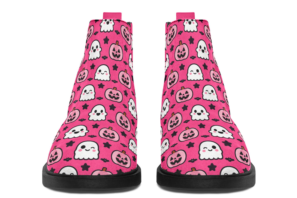 Pink Halloween