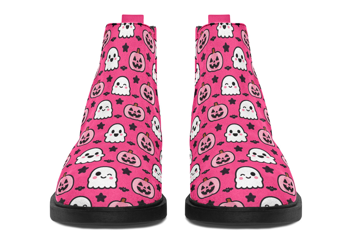 Pink Halloween