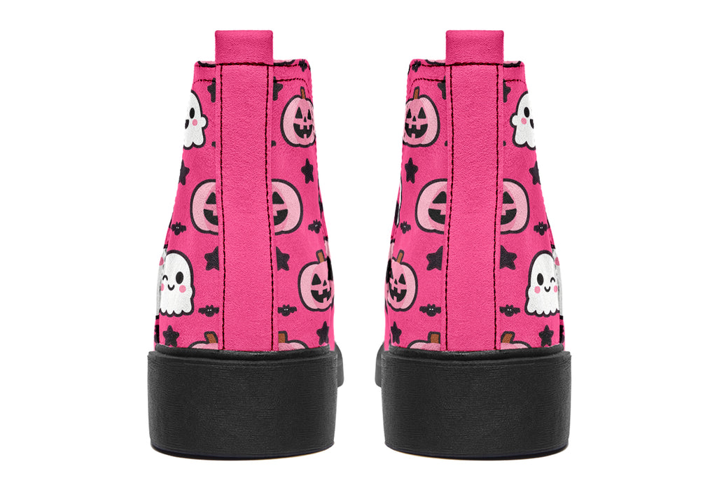 Pink Halloween