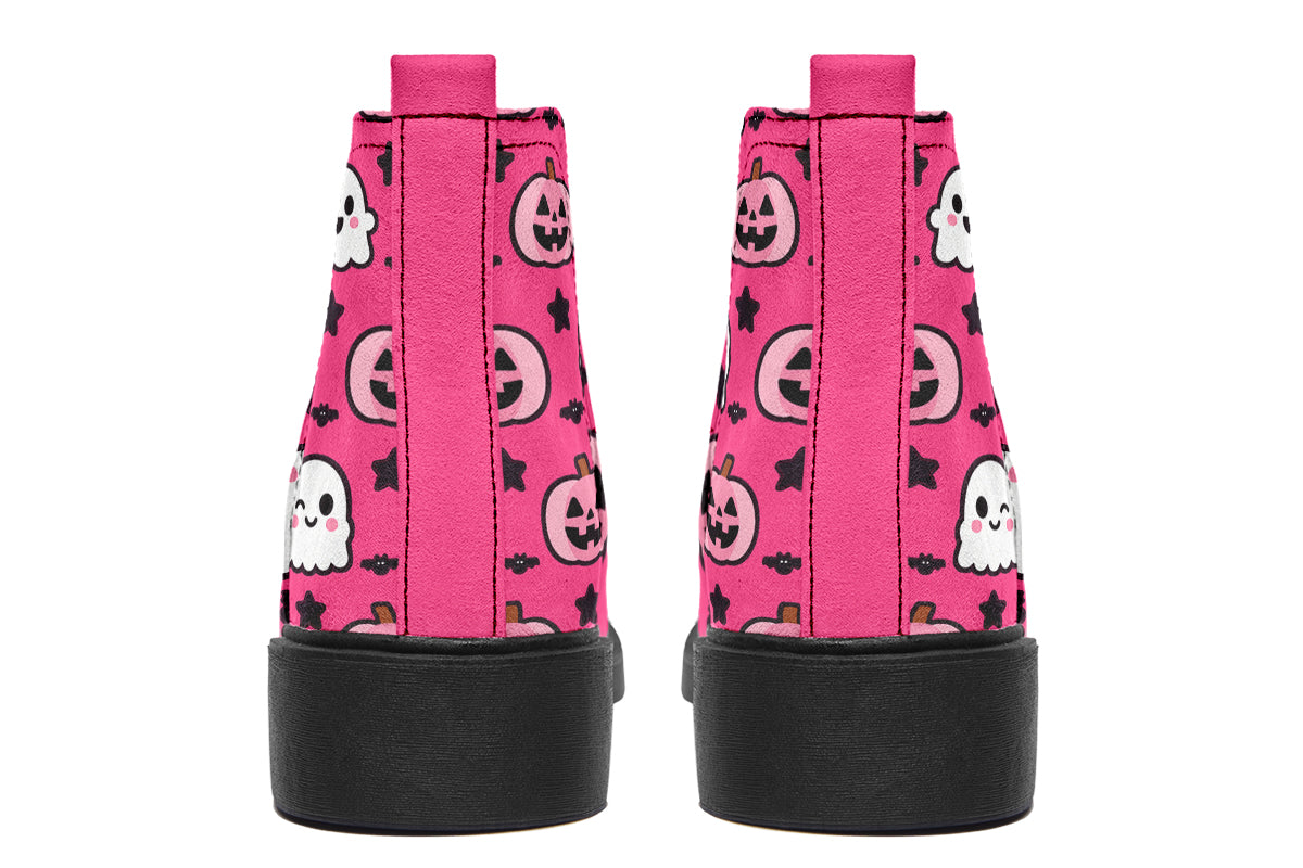 Pink Halloween