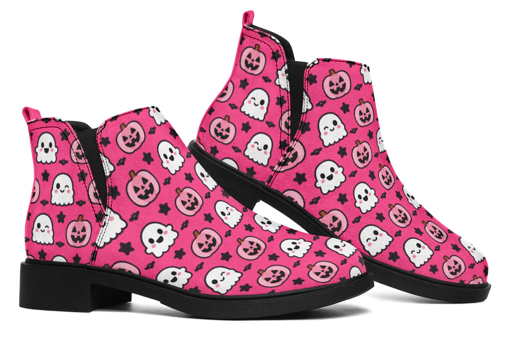 Pink Halloween