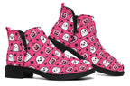 Pink Halloween