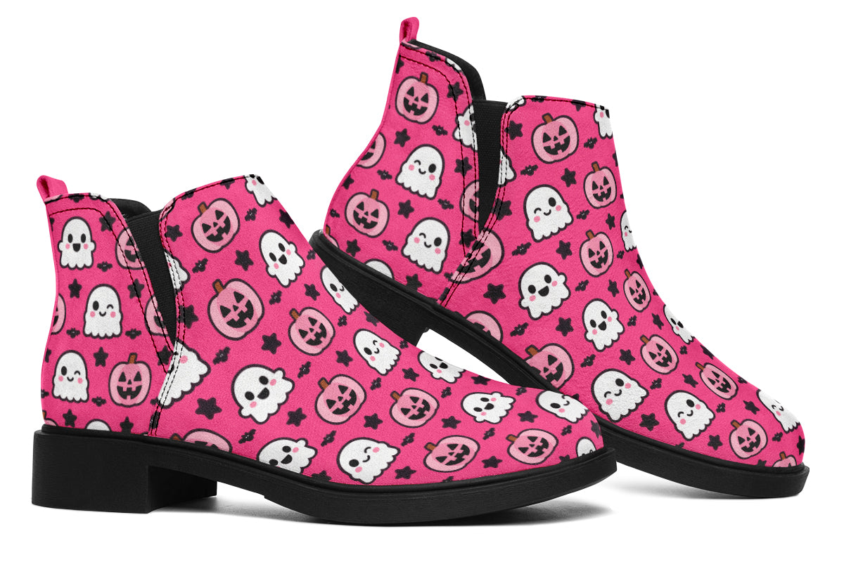 Pink Halloween