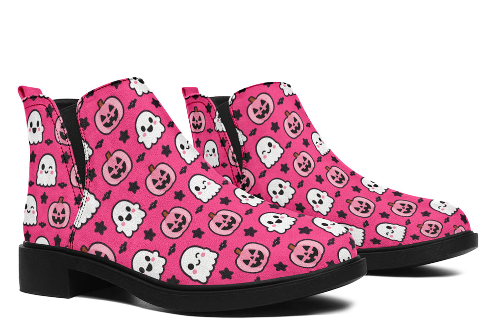 Pink Halloween