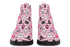 Pink Halloween Icons