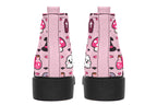 Pink Halloween Icons