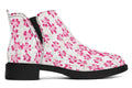 Pink Leopard Fur