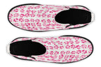 Pink Leopard Fur