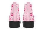 Pink Paws and Bones