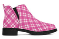 Pink Plaid
