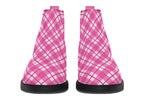 Pink Plaid