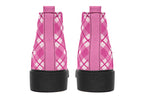Pink Plaid