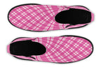 Pink Plaid