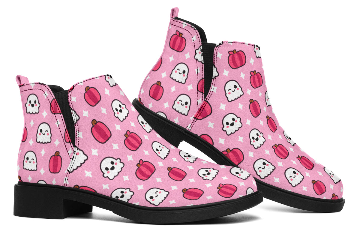 Pink Pumpkins