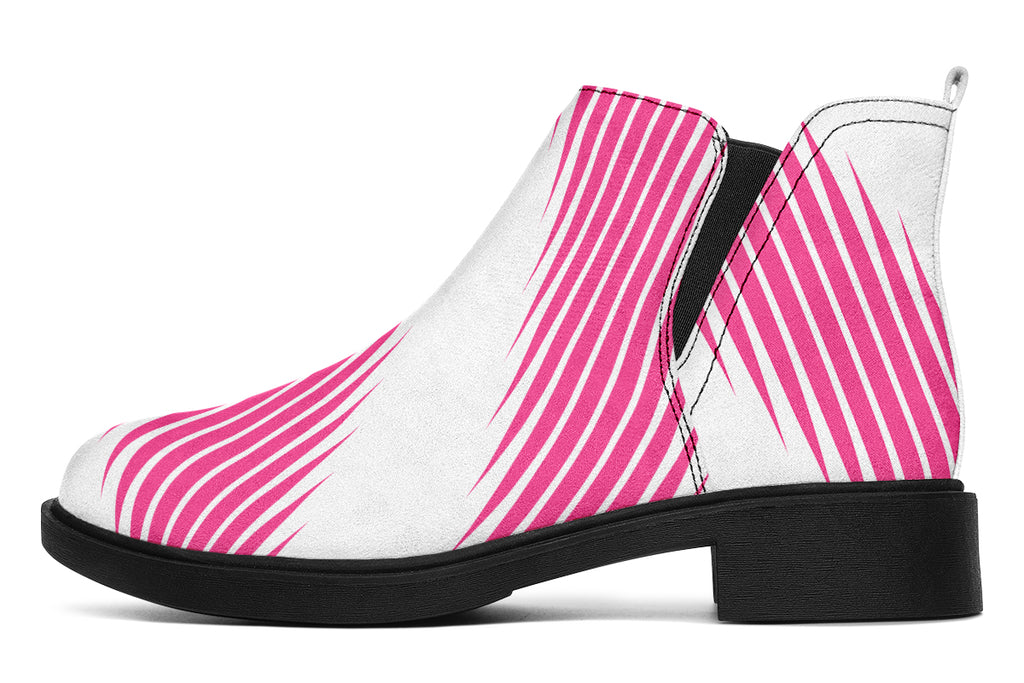 Pink Zebra