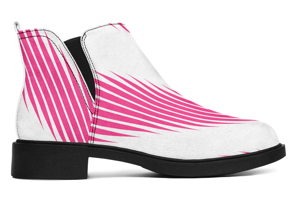 Pink Zebra