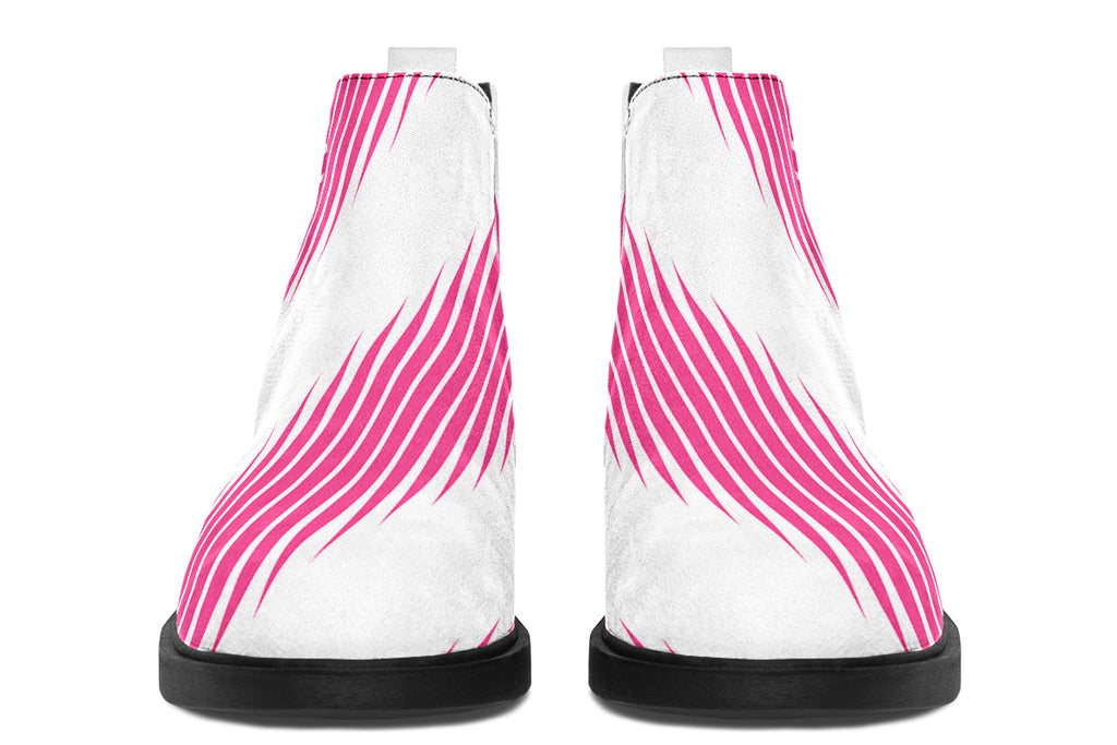 Pink Zebra