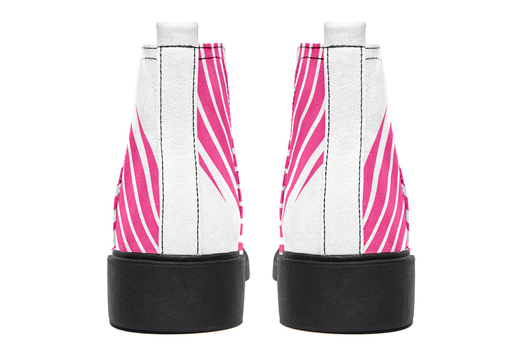 Pink Zebra