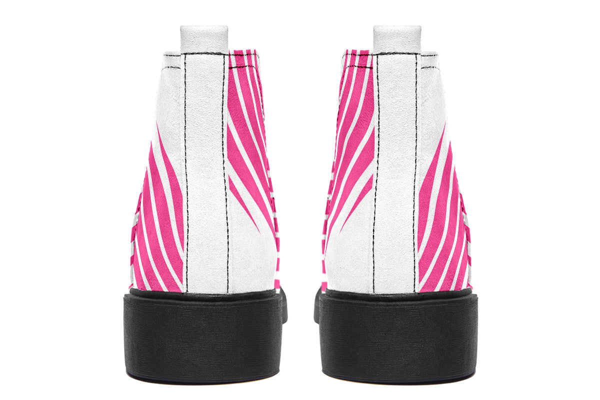 Pink Zebra