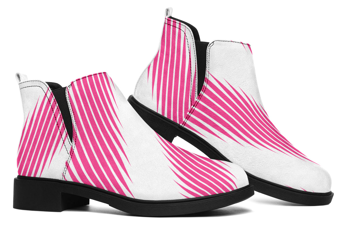 Pink Zebra