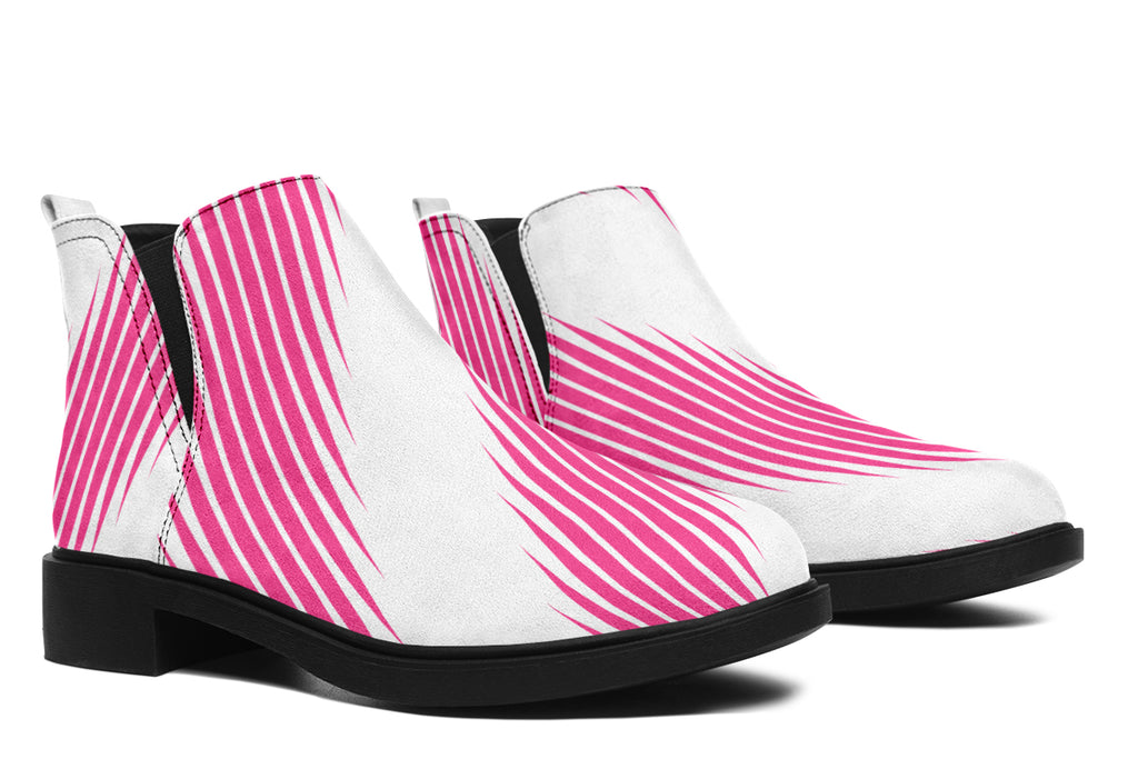Pink Zebra