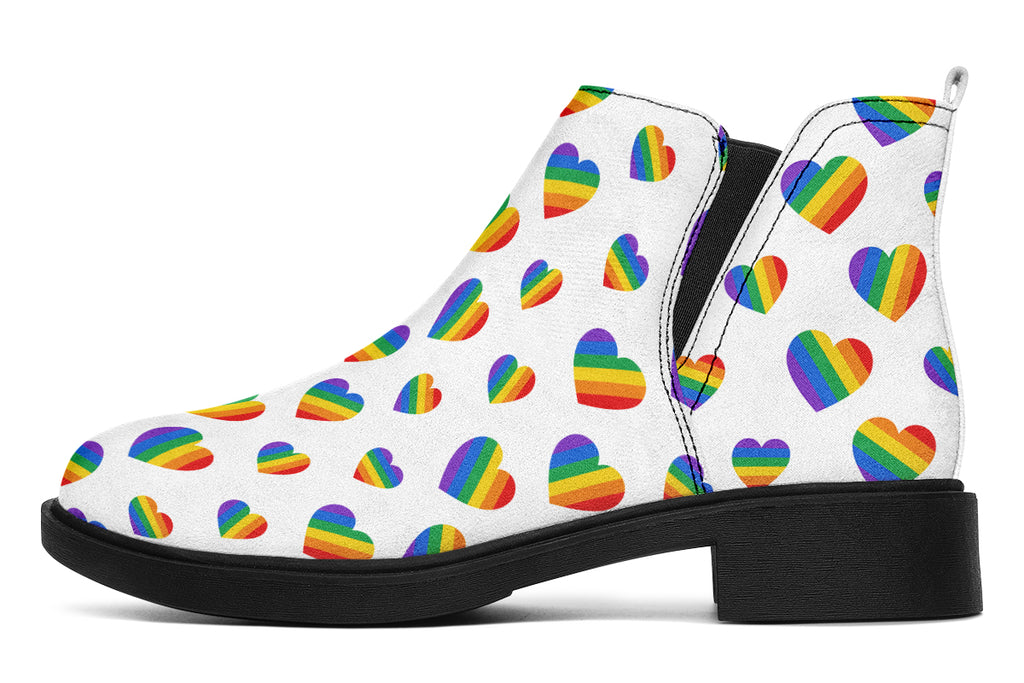 Pride Hearts