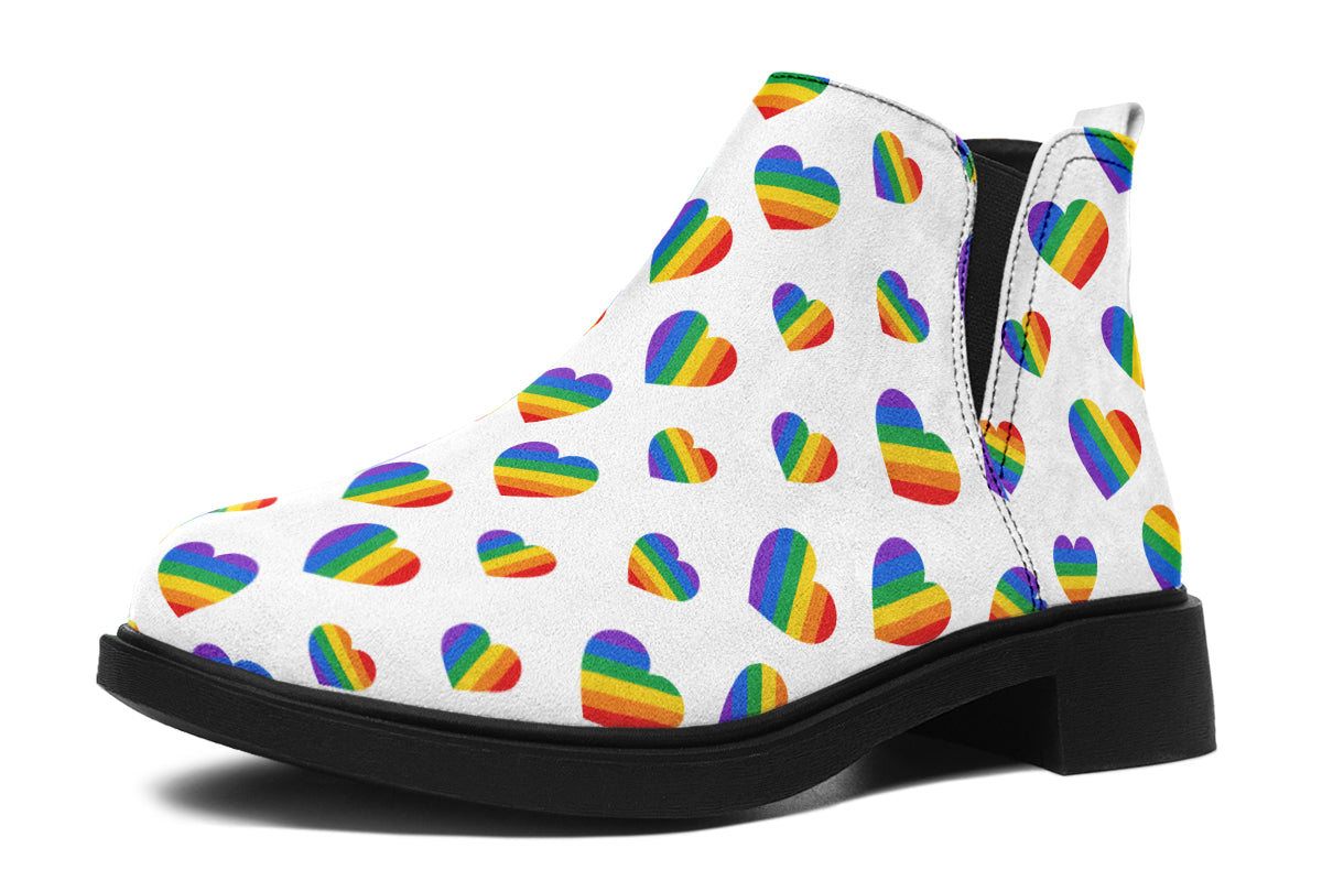 Pride Hearts