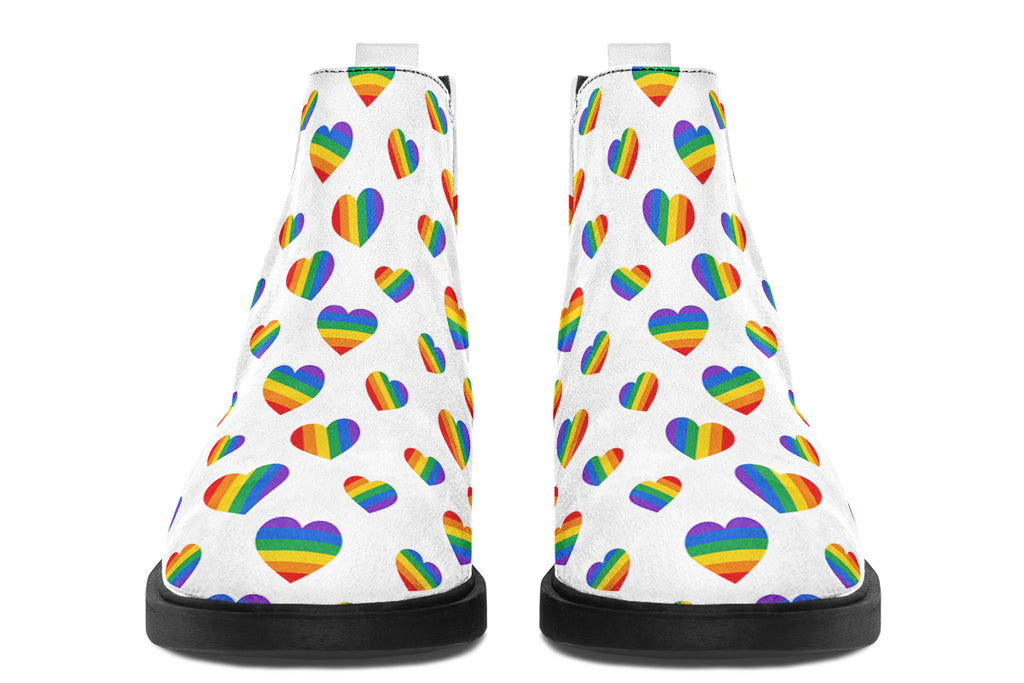 Pride Hearts